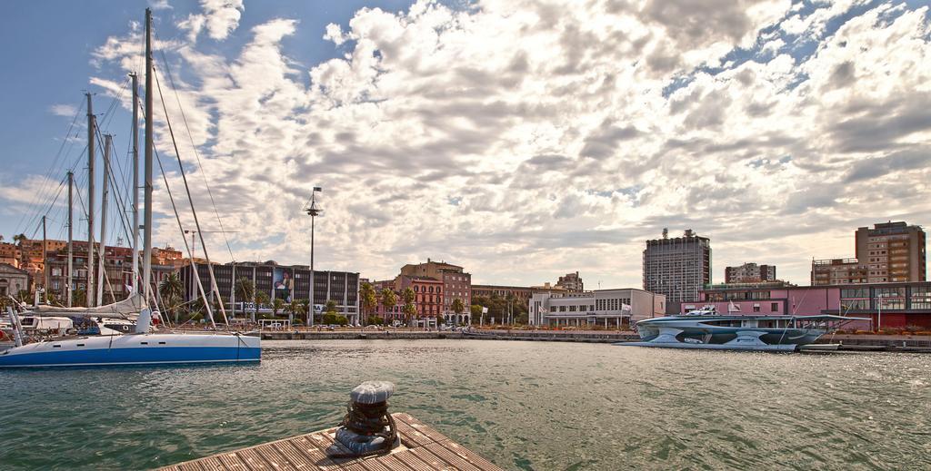 Moon House B&B Cagliari Kamer foto