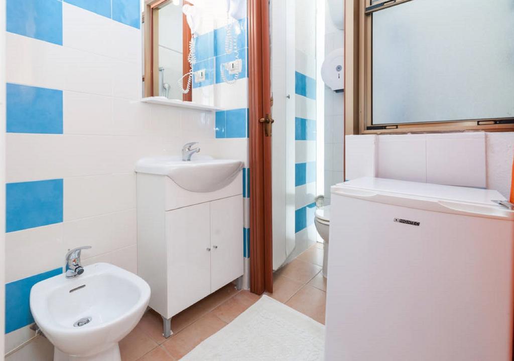 Moon House B&B Cagliari Kamer foto