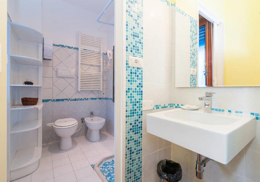Moon House B&B Cagliari Kamer foto