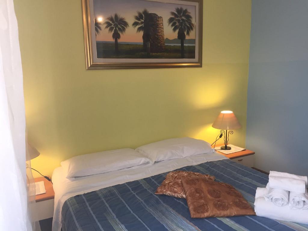 Moon House B&B Cagliari Buitenkant foto