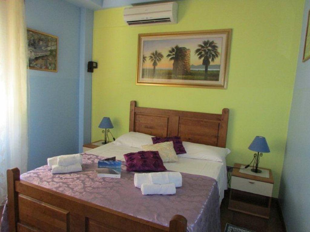 Moon House B&B Cagliari Buitenkant foto