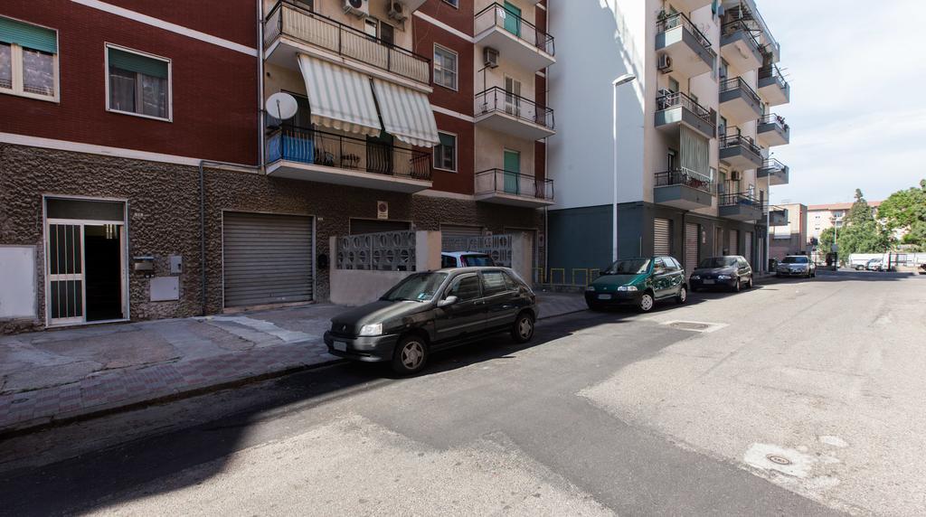 Moon House B&B Cagliari Buitenkant foto